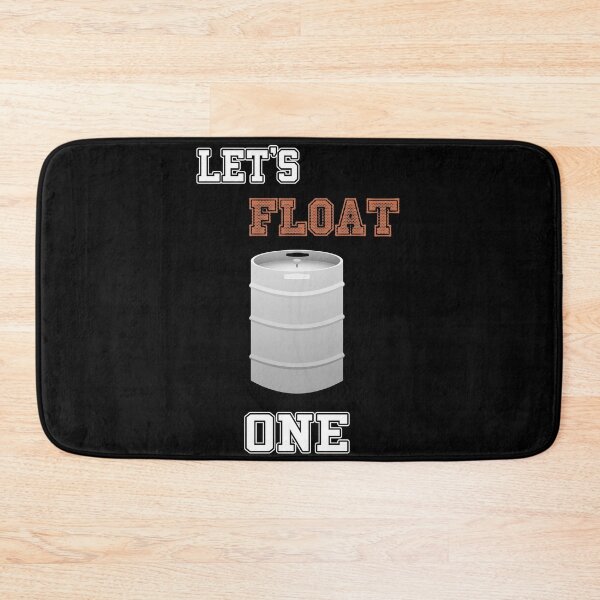 Item preview, Let’s float one, a keg I mean, let’s get drunk designed and sold by Me-D-Ogre.