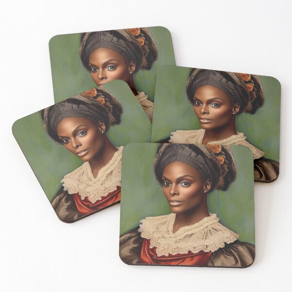 Item preview, Duchess Tika designed and sold by DeepSymbolism.