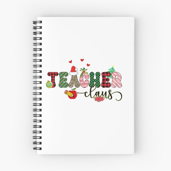 Item preview,  Teacher Claus Christmas I Christmas Holiday Teacher designed and sold by younghopes.