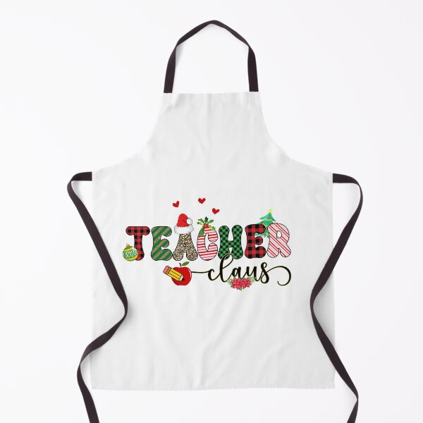 Item preview,  Teacher Claus Christmas I Christmas Holiday Teacher designed and sold by younghopes.