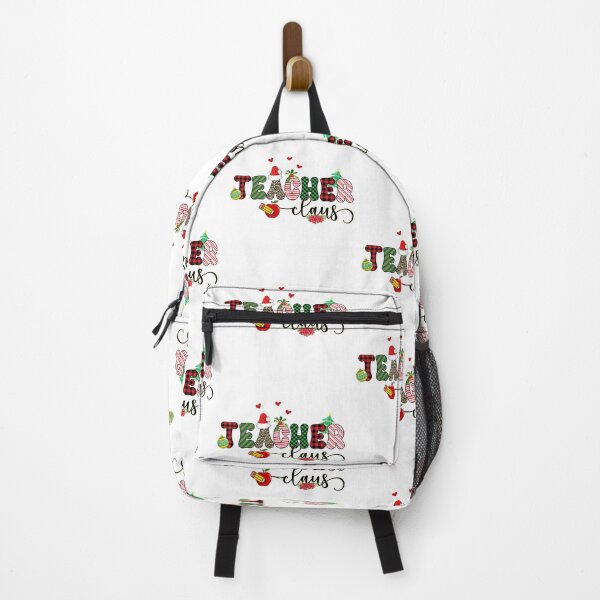Item preview,  Teacher Claus Christmas I Christmas Holiday Teacher designed and sold by younghopes.