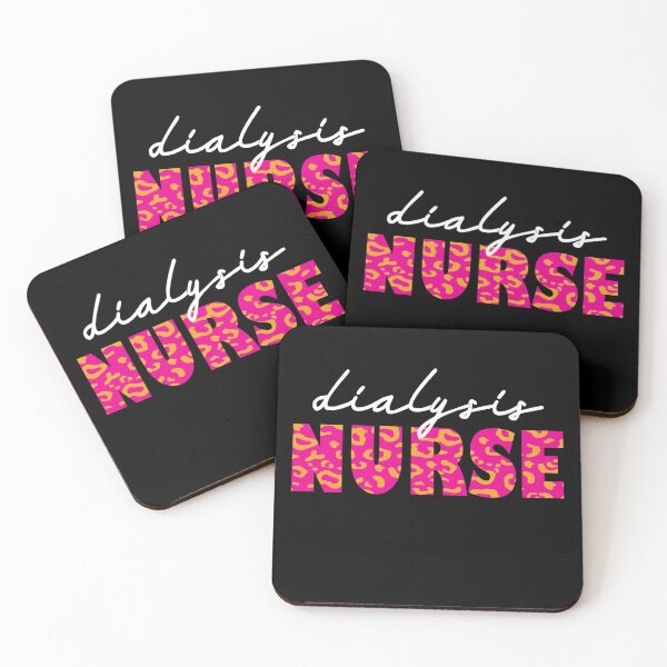 Artikelvorschau, Dialyse-Krankenschwester RN Nephrologie-Leopard-Krankenpflege-registrierte Abteilungs-Krankenschwester-Frauen-Geschenke entworfen und verkauft von Sasikharn.