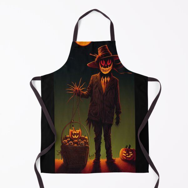 Item preview, scarecrow pumpkin collector  designed and sold by Seanyah.