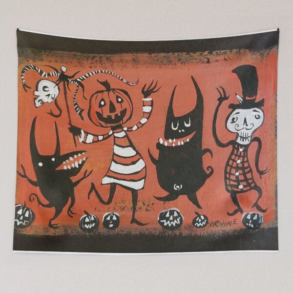 Item preview, Monster Mash designed and sold by David Irvine.