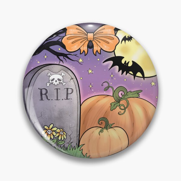 Item preview, halloween heart designed and sold by V4L0.