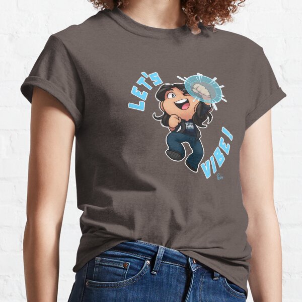 Chibi Cisco Ramon T-shirt classique