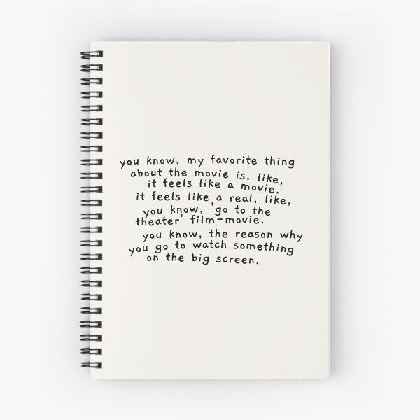 Item preview, Harry Don't Worry Darling Press Quote designed and sold by AprilCreations.