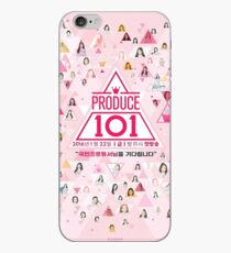 Vinilo o funda para iPhone Produce 101
