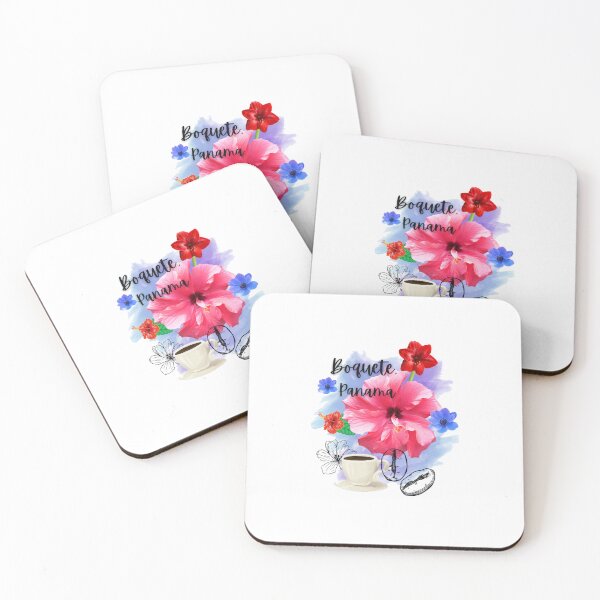 Item preview, Boquete Panama Flowers and Coffee designed and sold by julyperson.