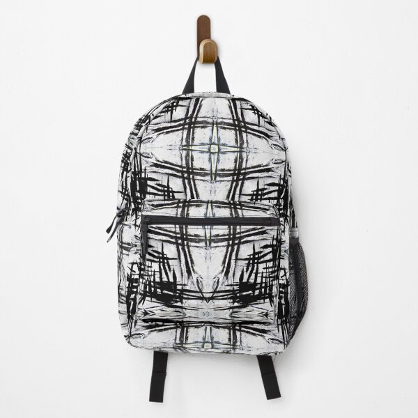 Item preview, Graphisme traits noirs sur fond blanc designed and sold by Carré Comme Orange.