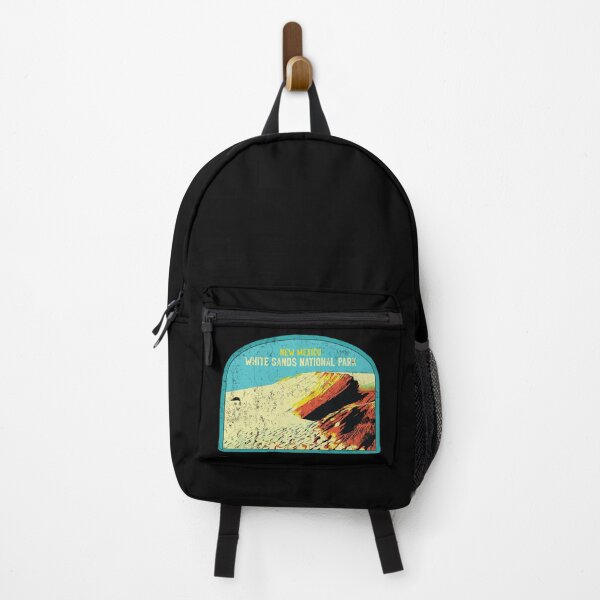 Item preview, White Sands National Park, New Mexico  USA, nature park designed and sold by Lemomo-zoo.