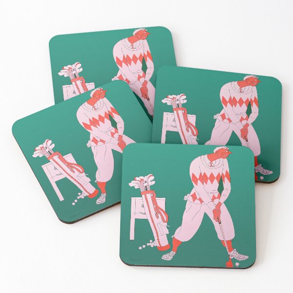 Item preview, Vintage 1927 Gol Print designed and sold by ArtShare.