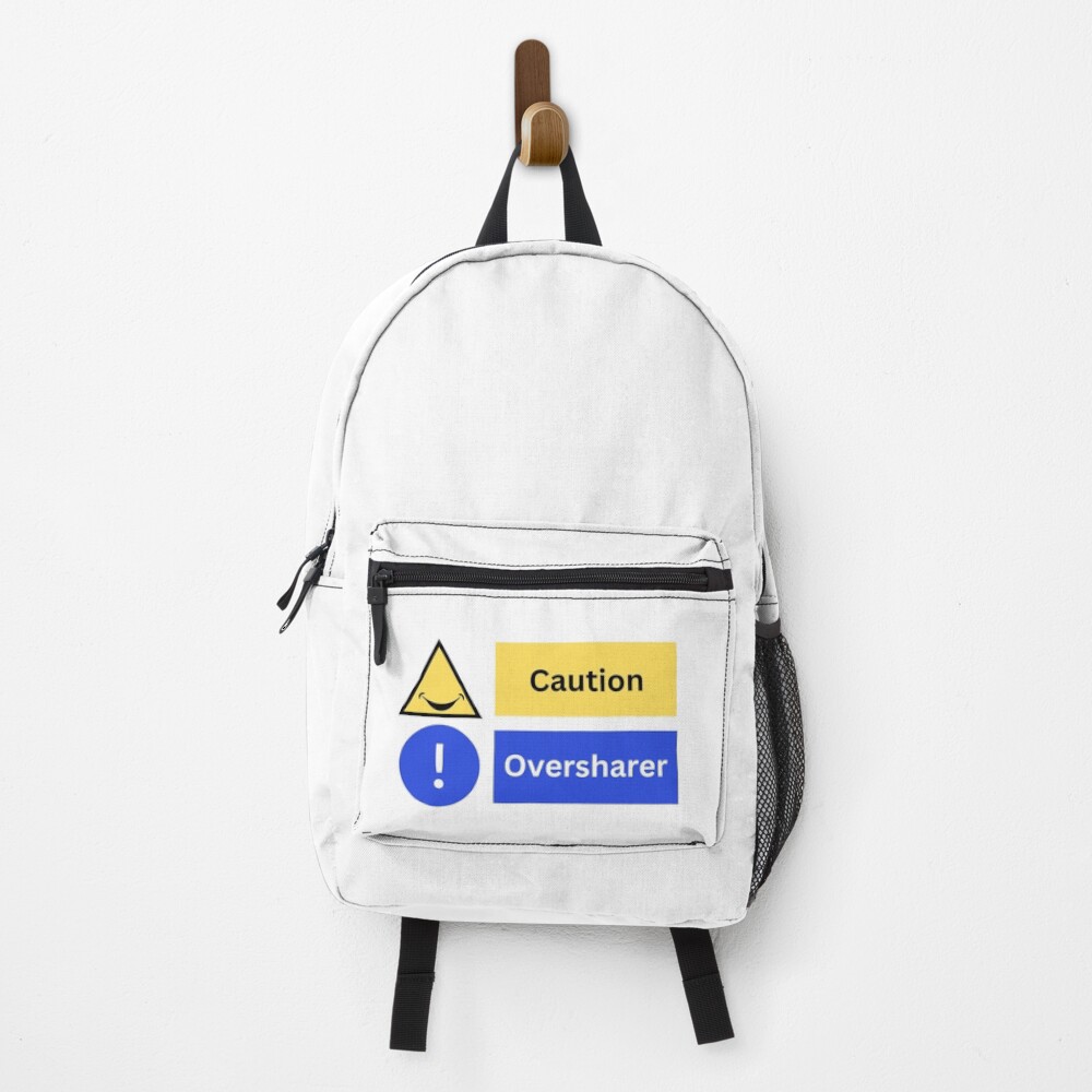 Item preview, Backpack designed and sold by RAndG.