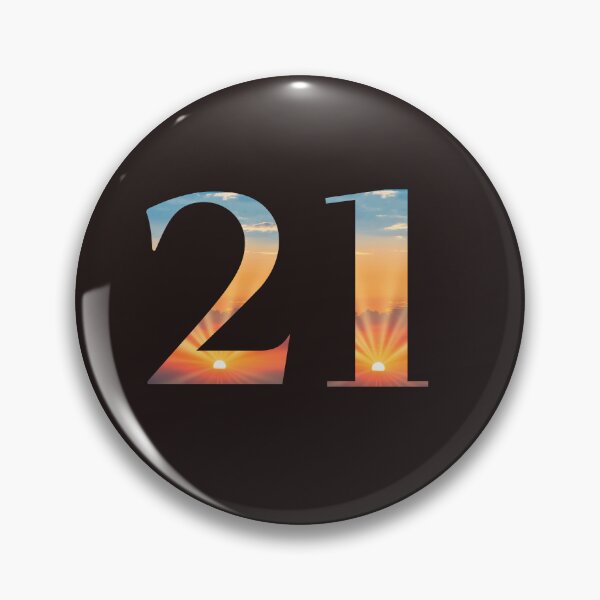 Item preview, Sunshine, Number  21 Design,  designed and sold by starfishstuff.