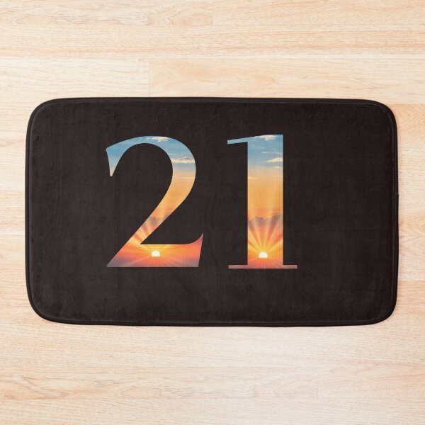Item preview, Sunshine, Number  21 Design,  designed and sold by starfishstuff.