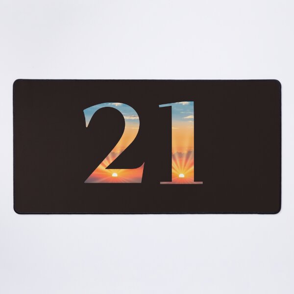 Item preview, Sunshine, Number 21 Design, designed and sold by starfishstuff.