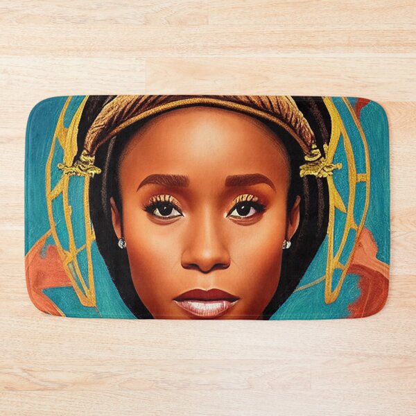 Item preview, Lady Yemaya designed and sold by DeepSymbolism.