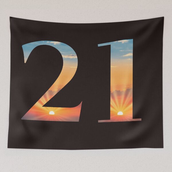 Item preview, Sunshine, Number  21 Design,  designed and sold by starfishstuff.