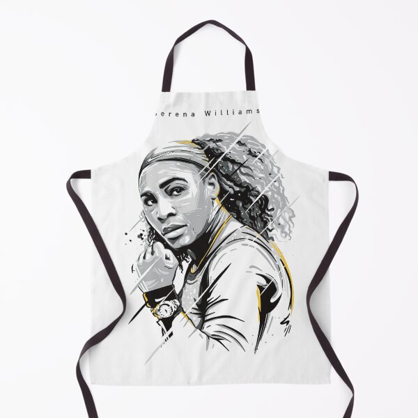 Item preview, The Greatest Serena designed and sold by IcalsaidArt.