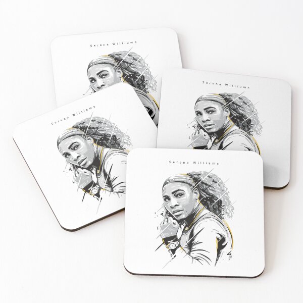 Item preview, The Greatest Serena designed and sold by IcalsaidArt.