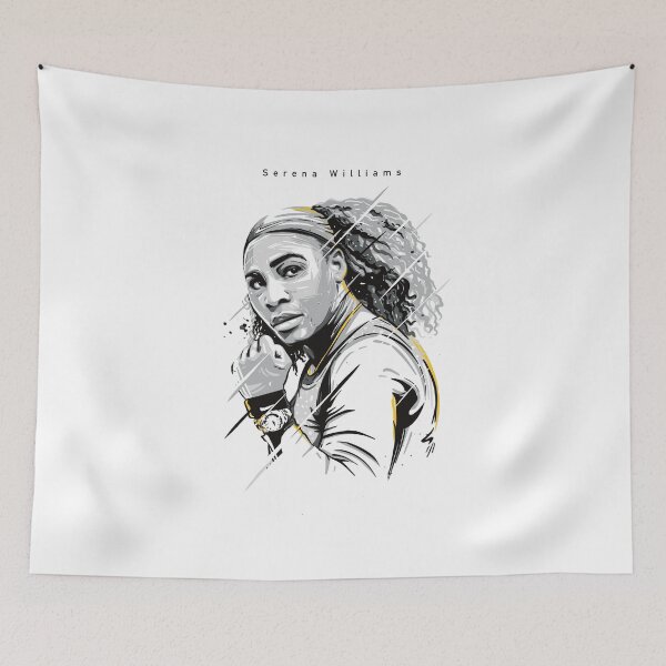 Item preview, The Greatest Serena designed and sold by IcalsaidArt.