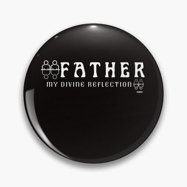 Item preview, FATHER  - MY DIVINE REFLECTION designed and sold by GODLOVES by Isaiah .