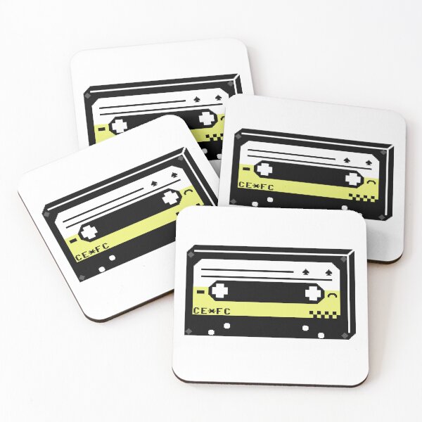Item preview, Textmode Cassette Tape  designed and sold by WillGriff.