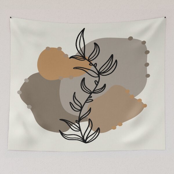 Item preview, Fall Boho designed and sold by Cait Illustrates.