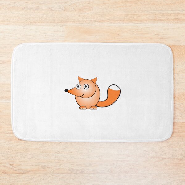 Item preview, Little Cute Fox designed and sold by gracefullizard.