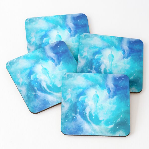 Item preview, The Way Home, Indigo UNIVERSE designed and sold by InnaPo ⭐⭐⭐⭐⭐.