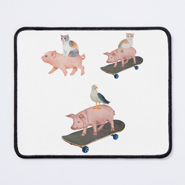 Item preview, Piggyback Ride | sticker pack| piggyback pigeon designed and sold by SodaPUNCH.