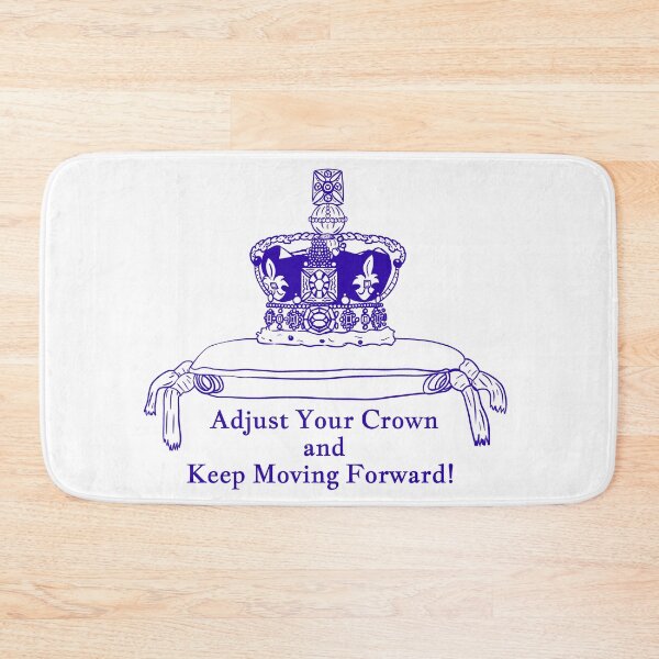 Item preview, Adjust Your Crown designed and sold by J-Rage.