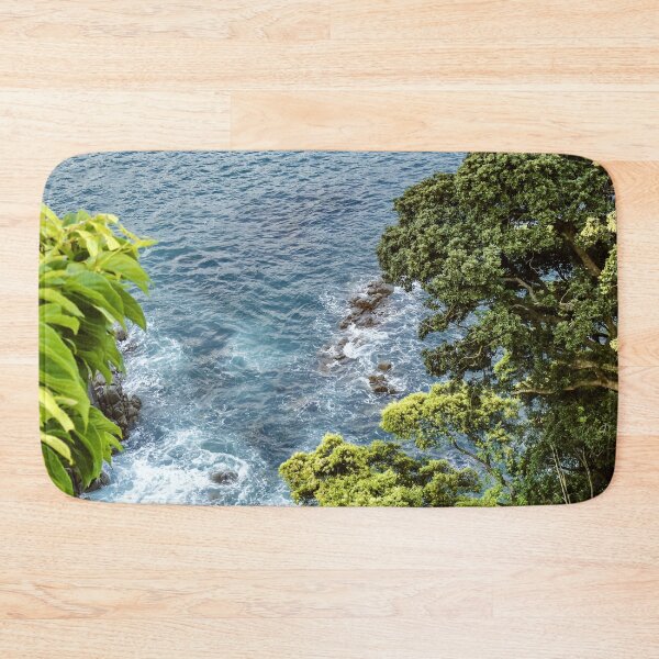 Item preview, Beautiful Shingu Beach Coast Japan Art Print  designed and sold by XIX361ART.