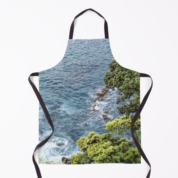 Item preview, Beautiful Shingu Beach Coast Japan Art Print  designed and sold by XIX361ART.