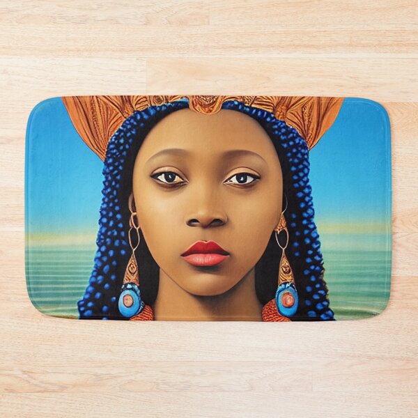 Item preview, Yemaya Crown designed and sold by DeepSymbolism.