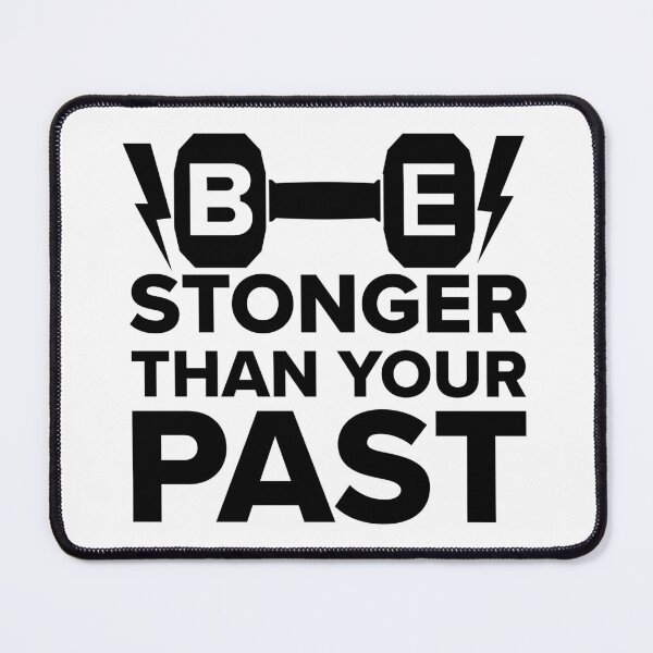 Item preview, Be Stronger Than Your Past designed and sold by Salmaniix.