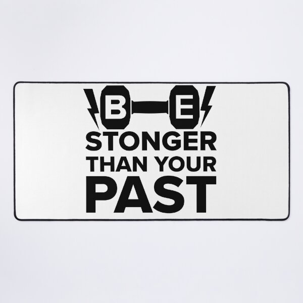 Item preview, Be Stronger Than Your Past  designed and sold by Salmaniix.