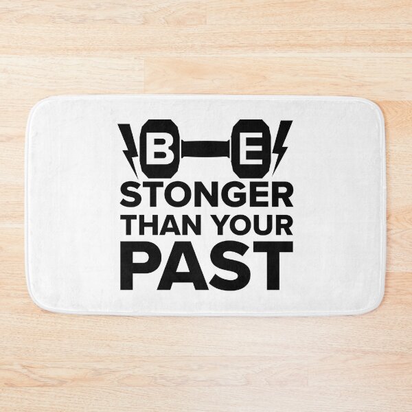 Item preview, Be Stronger Than Your Past  designed and sold by Salmaniix.
