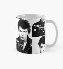 sid vicious mugshot fan art Mug