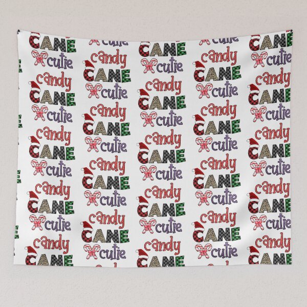 Item preview, Candy Cane Cutie I Kids Christmas Gift Ideas designed and sold by younghopes.