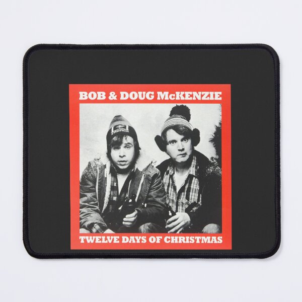 Item preview, Sctv NEWShirtTwelve Days of Christmas Bob & Doug SCTV  designed and sold by RydeNaroubra.