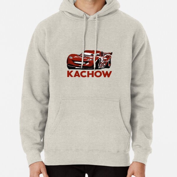 lightning mcqueen zip up hoodie