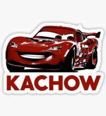 Mc Queen Sticker