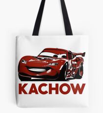 Mc Queen Tote Bag