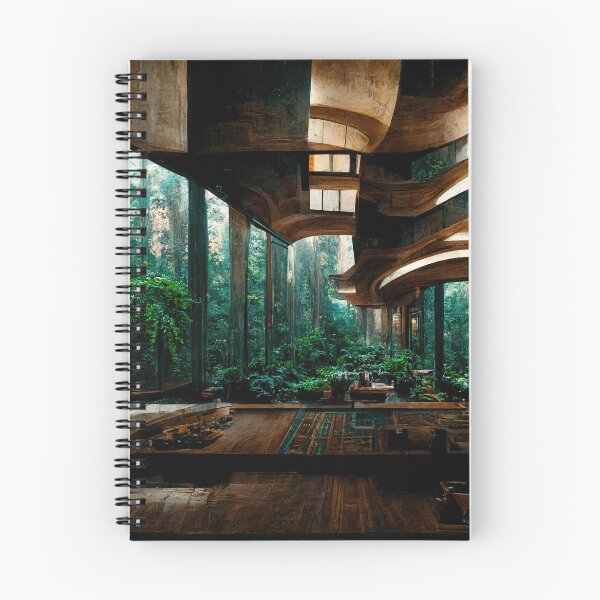 Item preview, Living within Forests designed and sold by Punktiert.