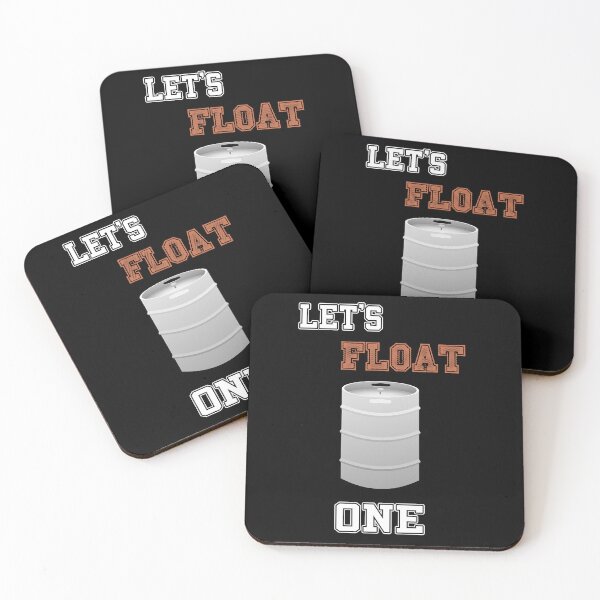 Item preview, Let’s float one, a keg I mean, let’s get drunk designed and sold by Me-D-Ogre.