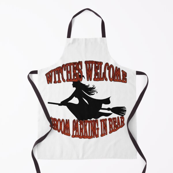 Item preview, witches welcome designed and sold by Foxlindesigns.