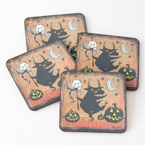 Item preview, Dancing Imp designed and sold by David Irvine.