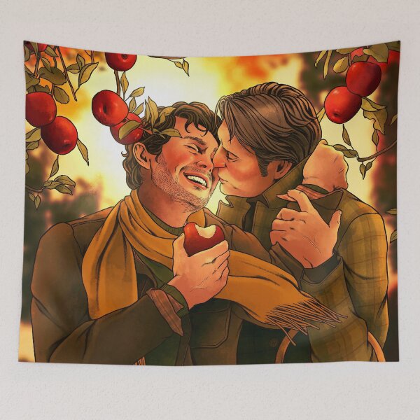 Item preview, Apple Picking designed and sold by beatricenius.