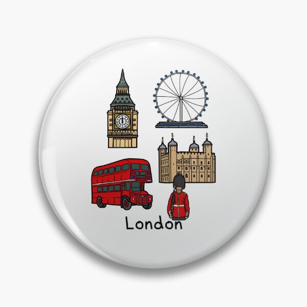 Item preview, Weekend in London designed and sold by Voici.